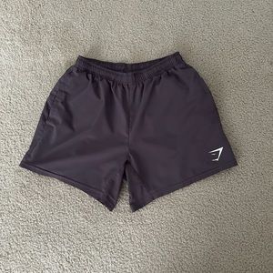 5” Musk Lilac Gymshark Shorts